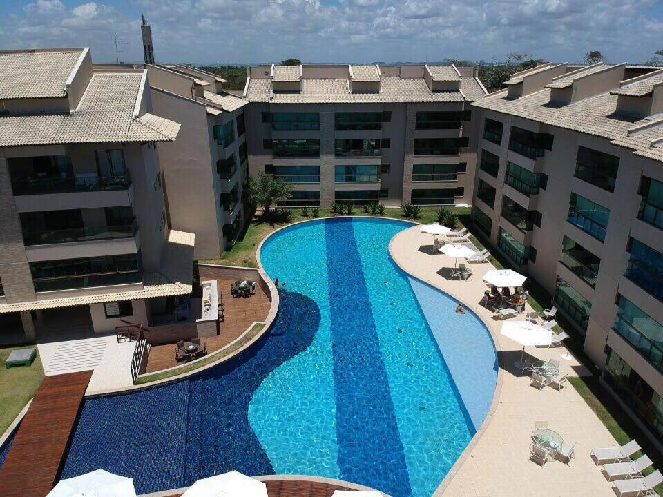 Ekoara Residence Pôrto das Galinhas Dış mekan fotoğraf