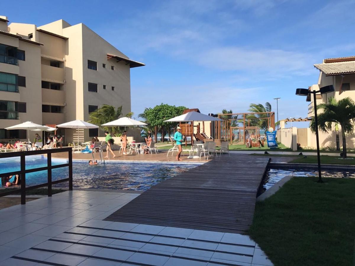 Ekoara Residence Pôrto das Galinhas Dış mekan fotoğraf