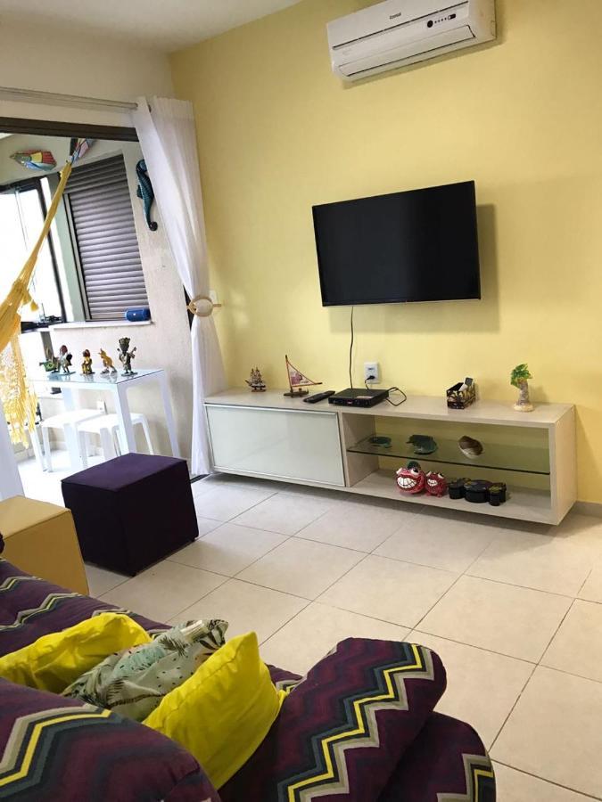 Ekoara Residence Pôrto das Galinhas Dış mekan fotoğraf