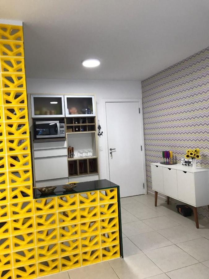 Ekoara Residence Pôrto das Galinhas Dış mekan fotoğraf