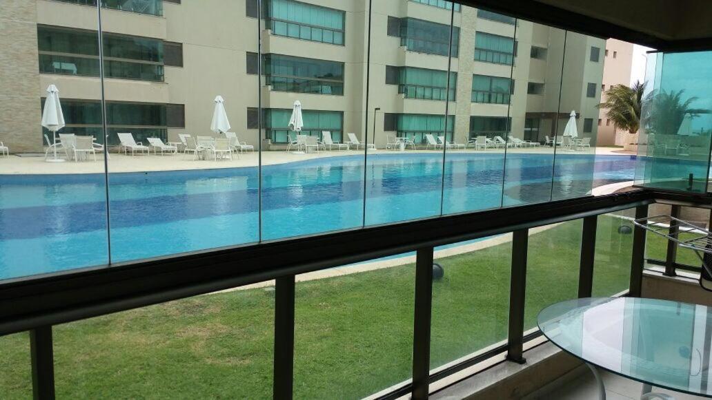 Ekoara Residence Pôrto das Galinhas Dış mekan fotoğraf