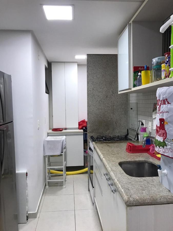 Ekoara Residence Pôrto das Galinhas Dış mekan fotoğraf