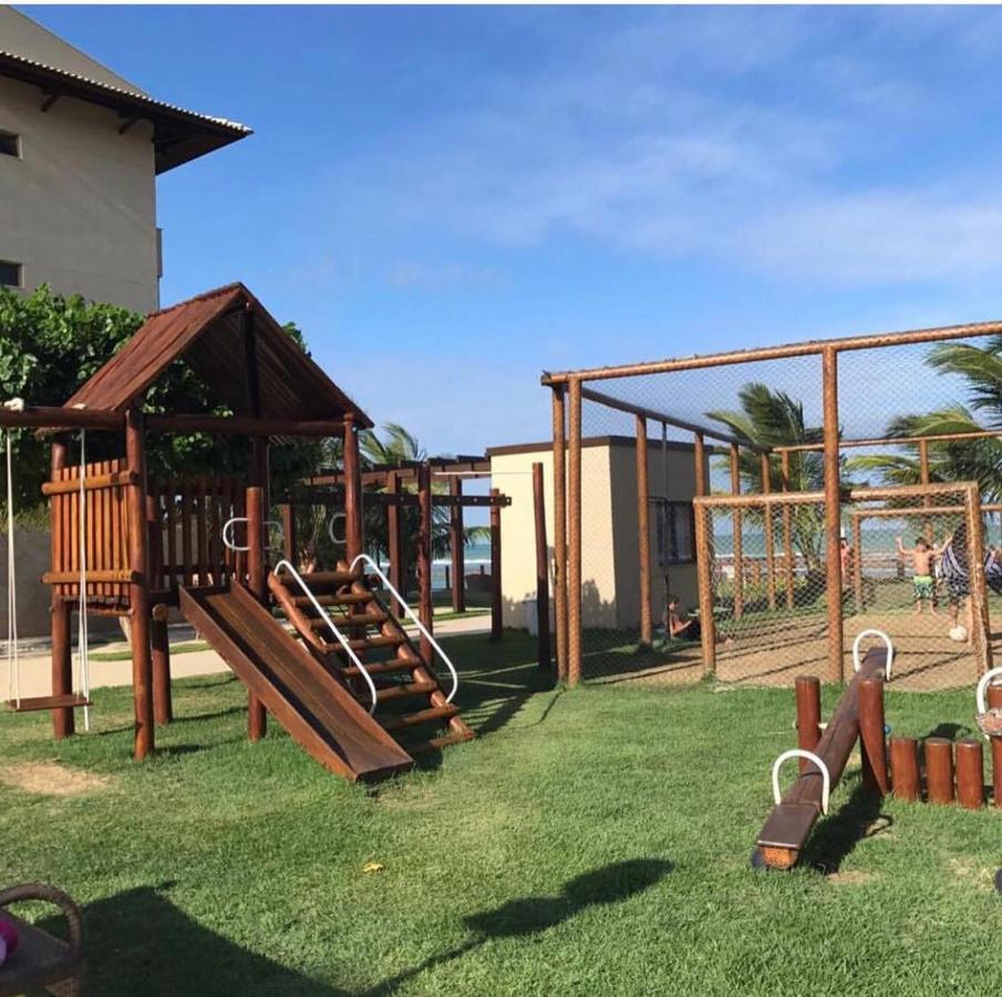 Ekoara Residence Pôrto das Galinhas Dış mekan fotoğraf