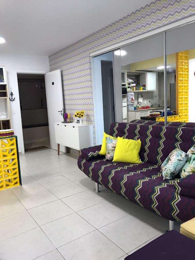 Ekoara Residence Pôrto das Galinhas Dış mekan fotoğraf