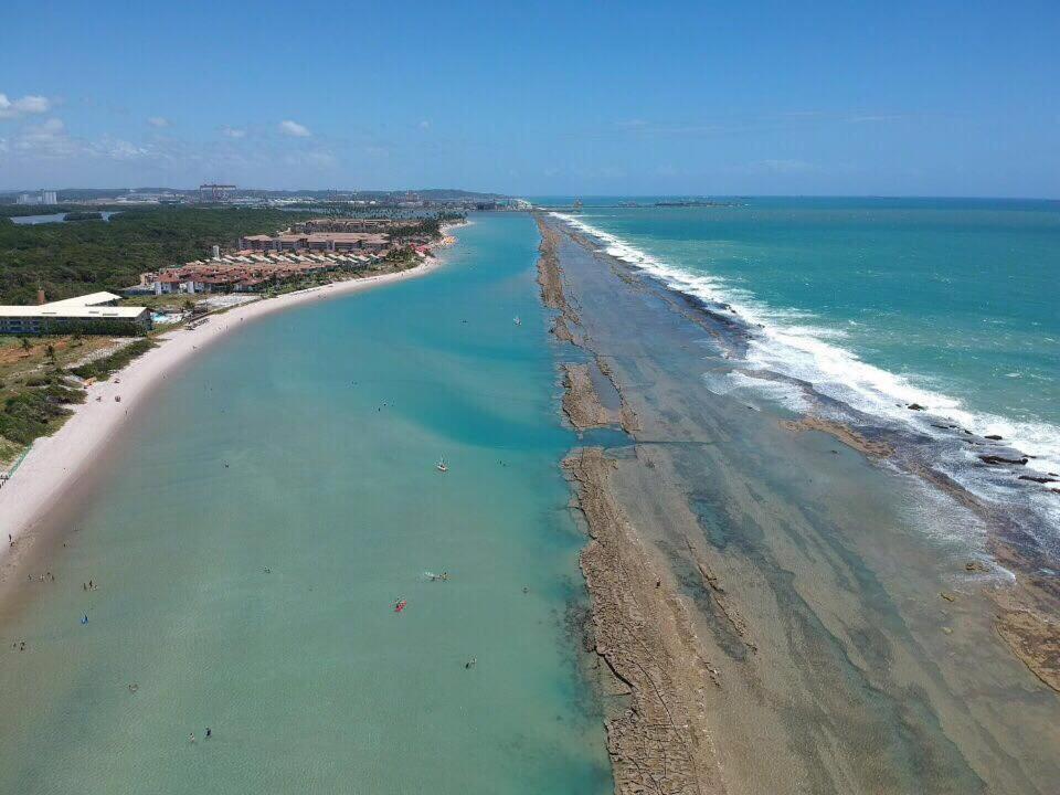 Ekoara Residence Pôrto das Galinhas Dış mekan fotoğraf