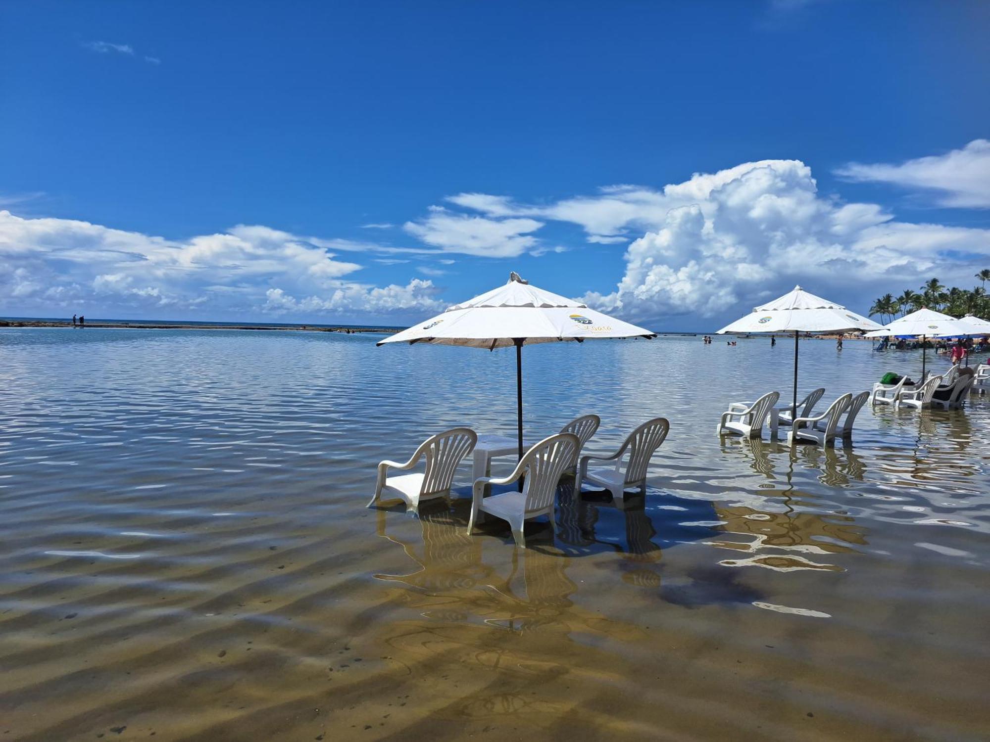Ekoara Residence Pôrto das Galinhas Dış mekan fotoğraf
