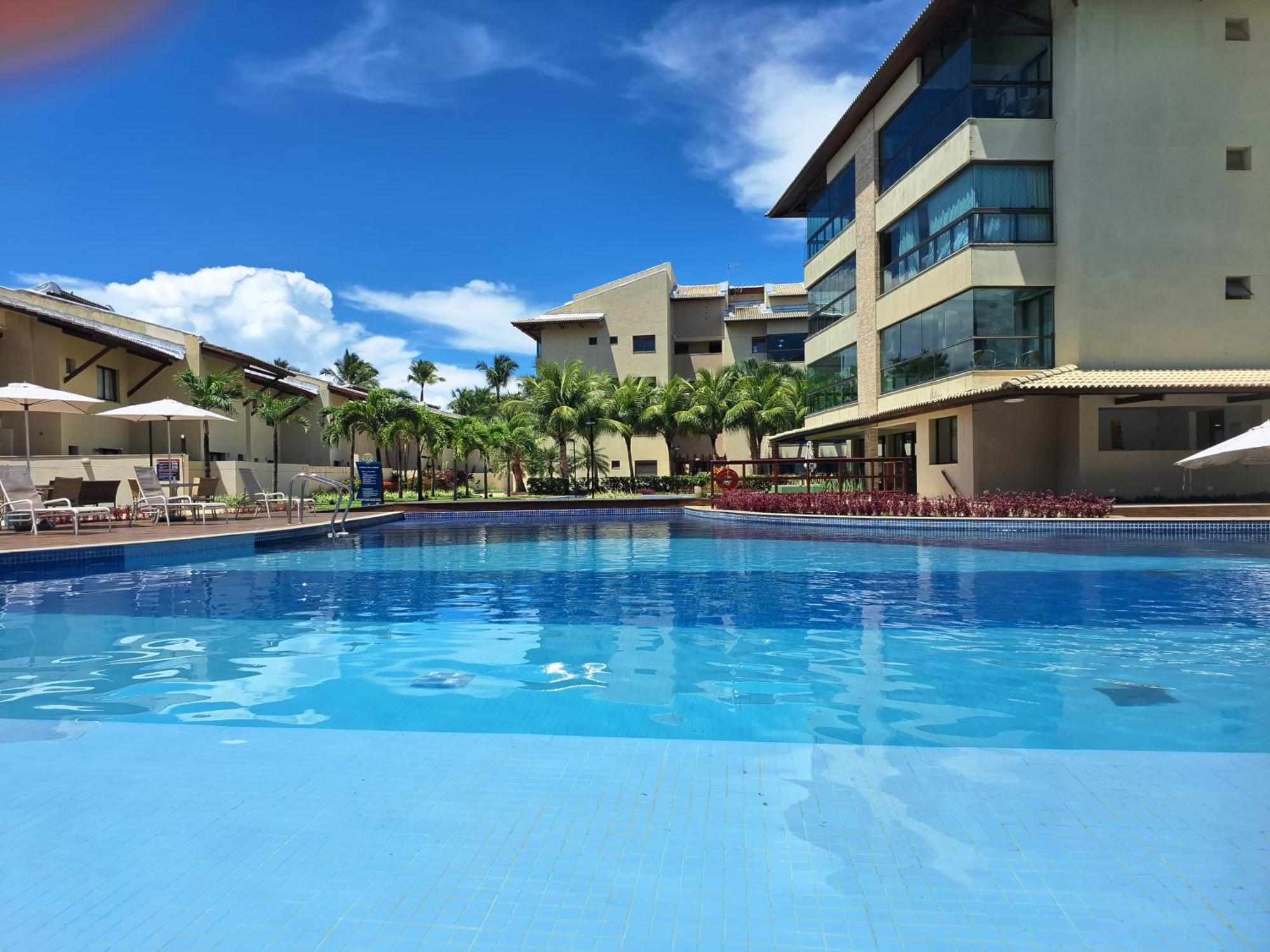Ekoara Residence Pôrto das Galinhas Dış mekan fotoğraf