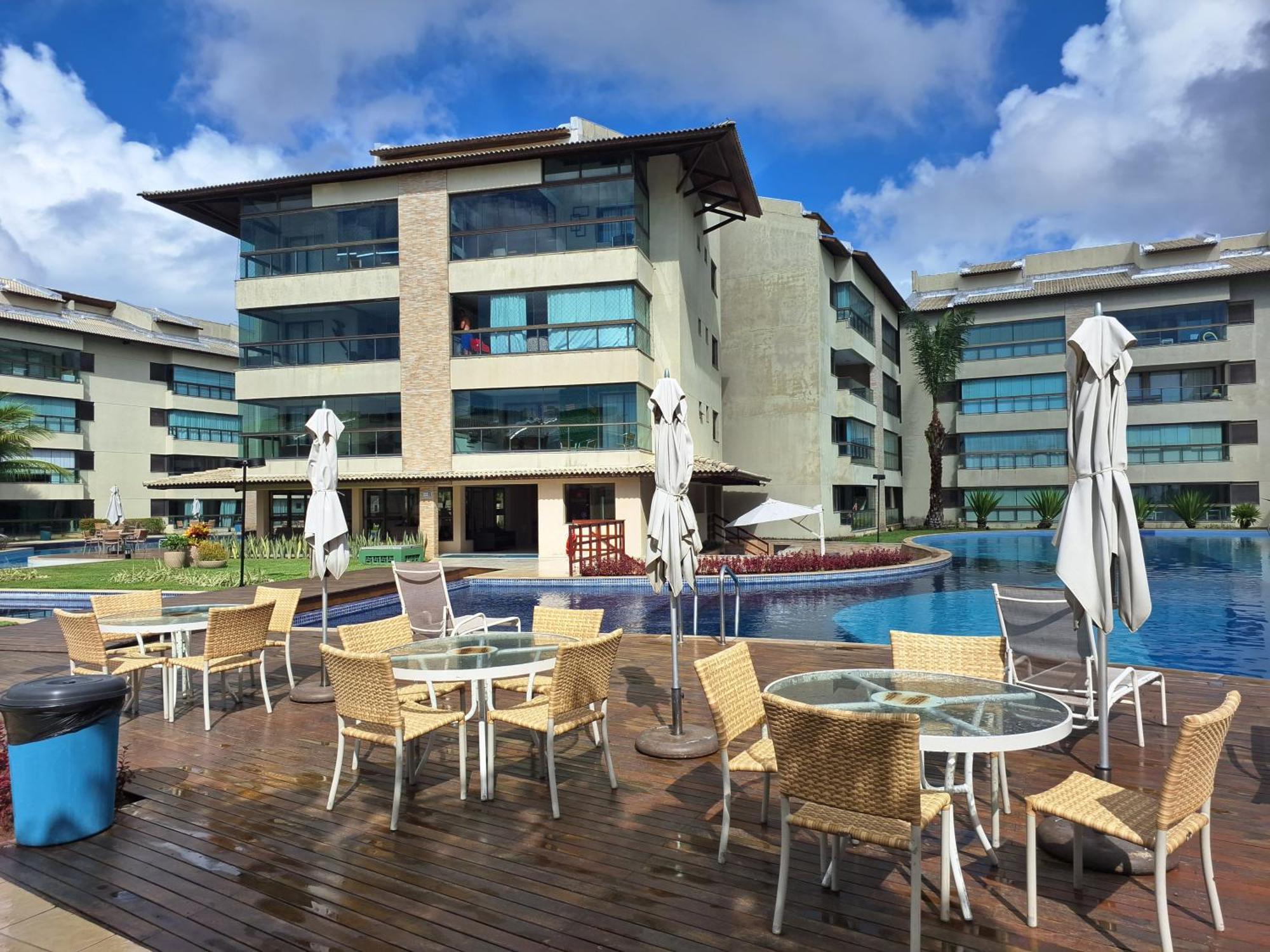 Ekoara Residence Pôrto das Galinhas Dış mekan fotoğraf