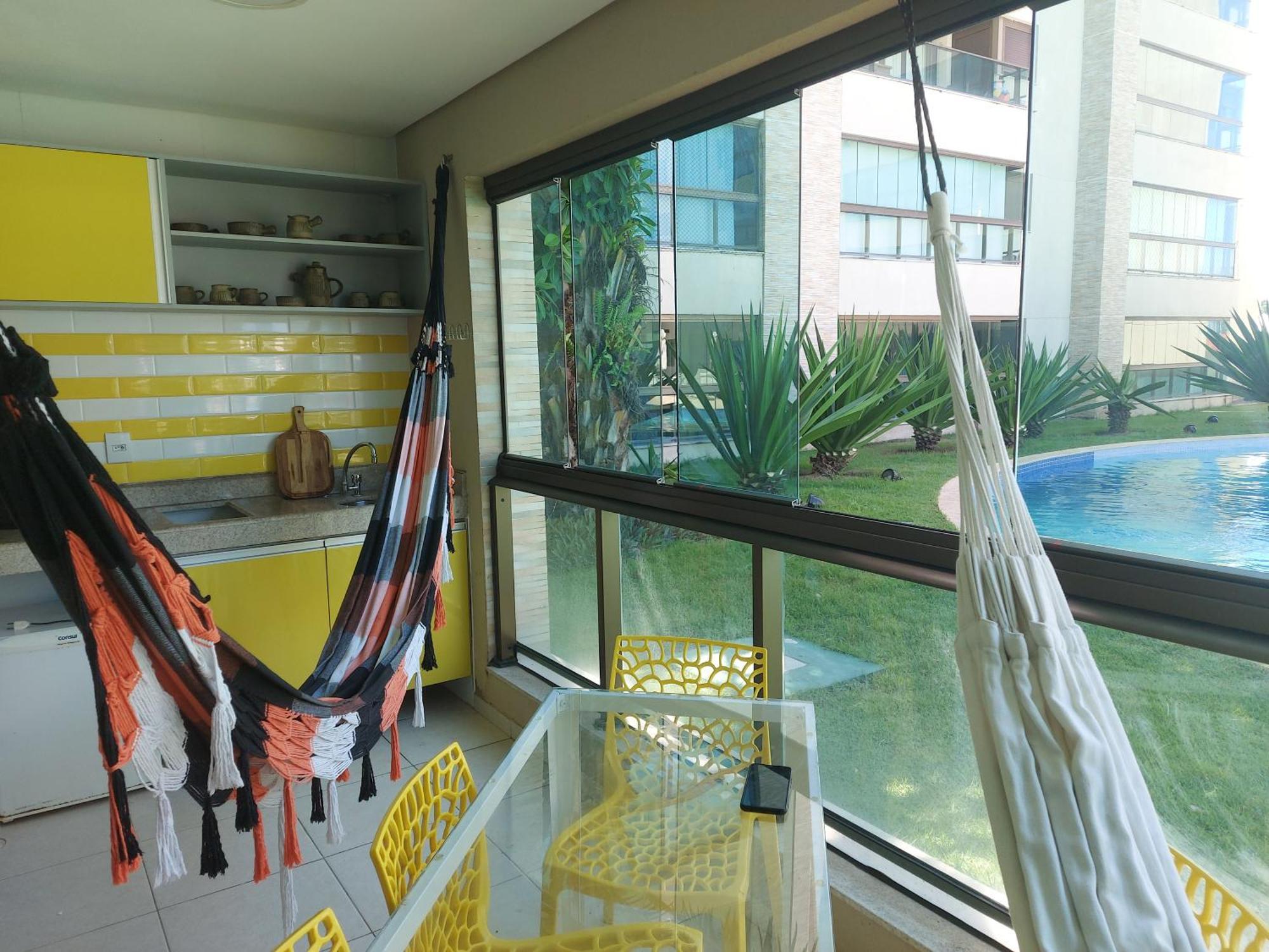Ekoara Residence Pôrto das Galinhas Dış mekan fotoğraf