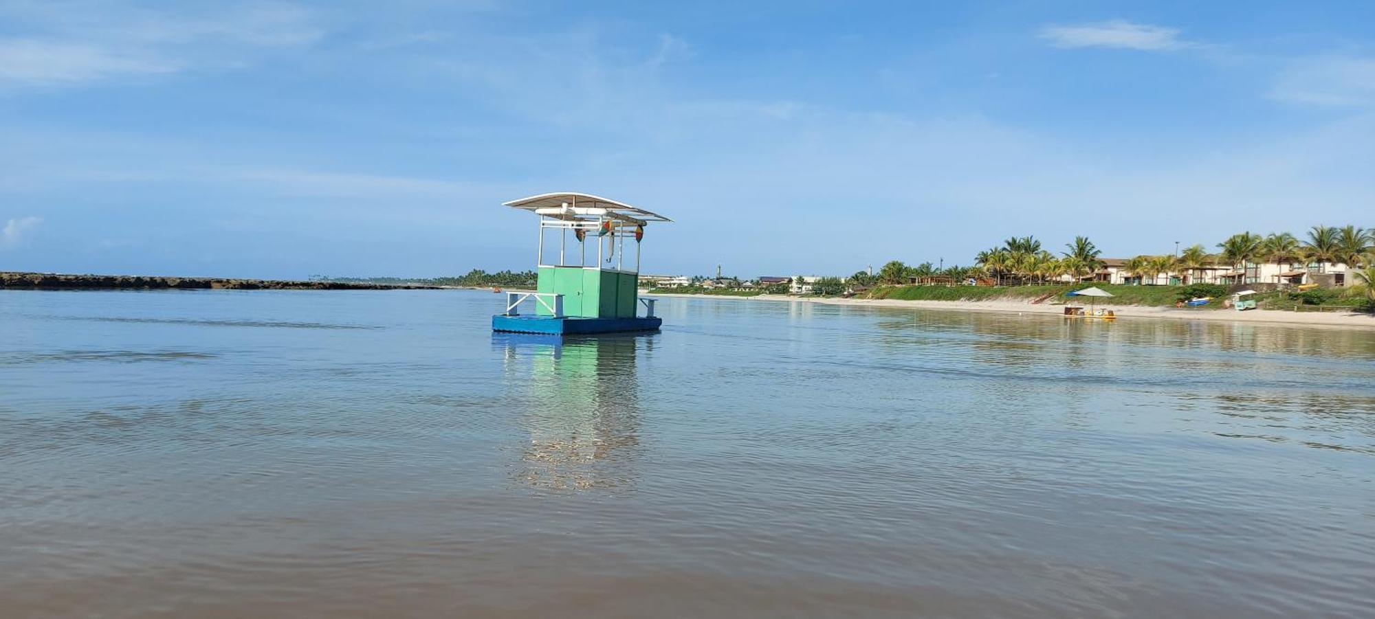 Ekoara Residence Pôrto das Galinhas Dış mekan fotoğraf