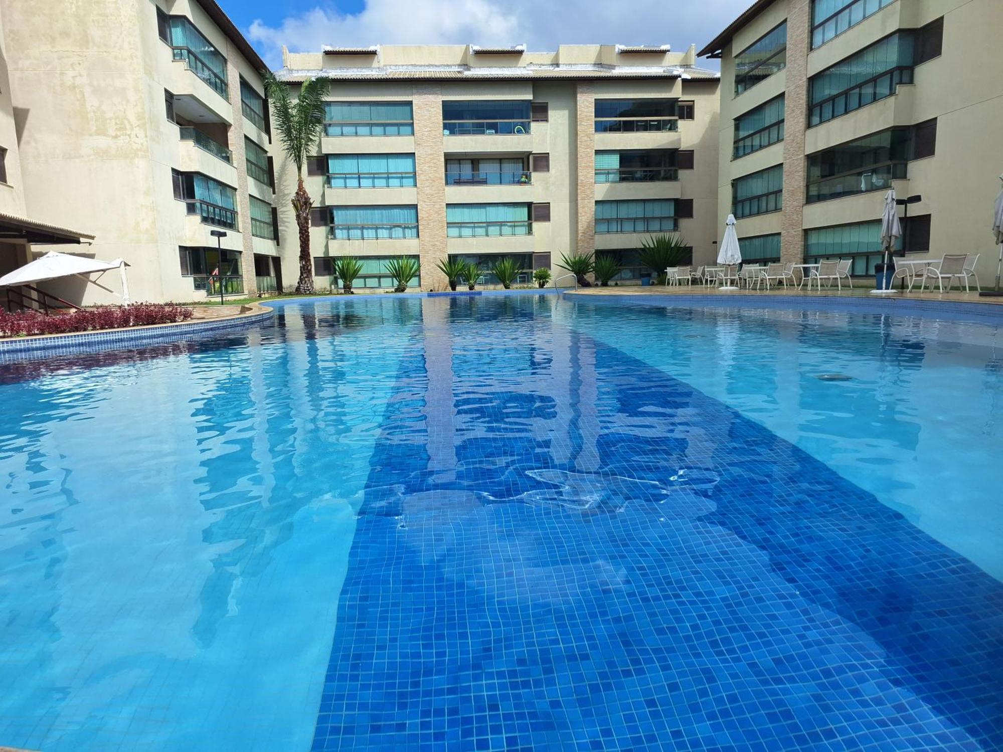 Ekoara Residence Pôrto das Galinhas Dış mekan fotoğraf