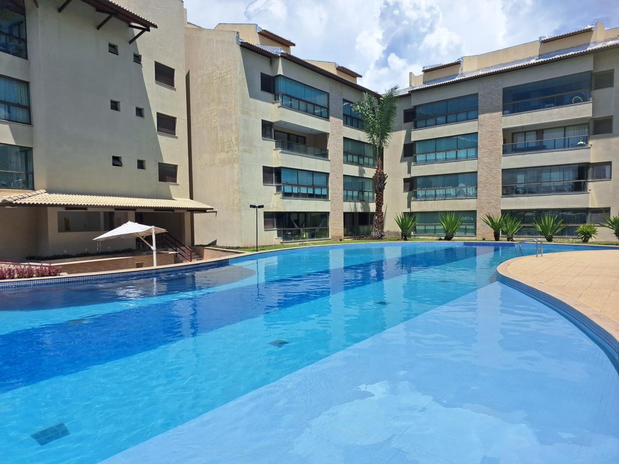 Ekoara Residence Pôrto das Galinhas Dış mekan fotoğraf