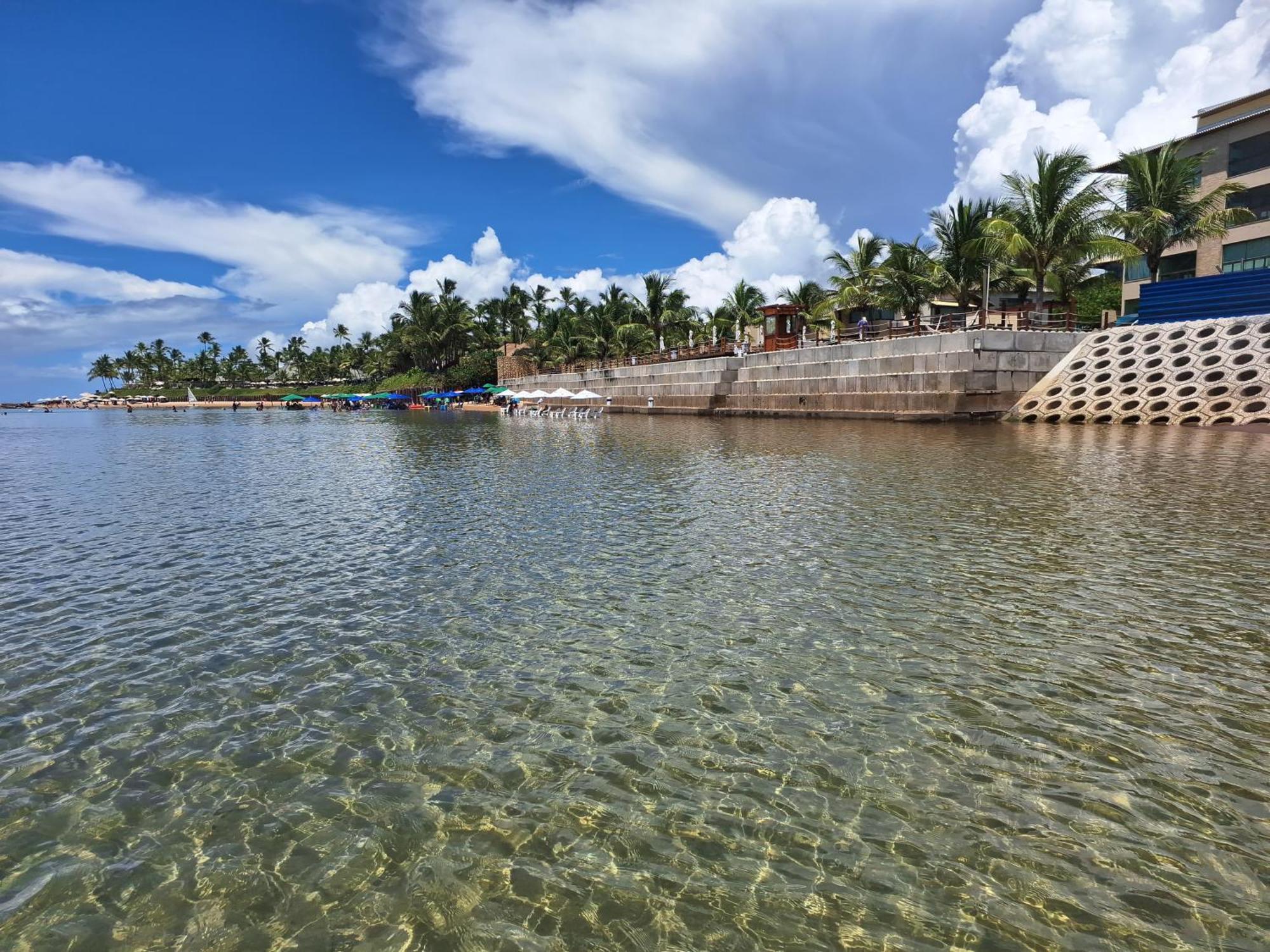 Ekoara Residence Pôrto das Galinhas Dış mekan fotoğraf