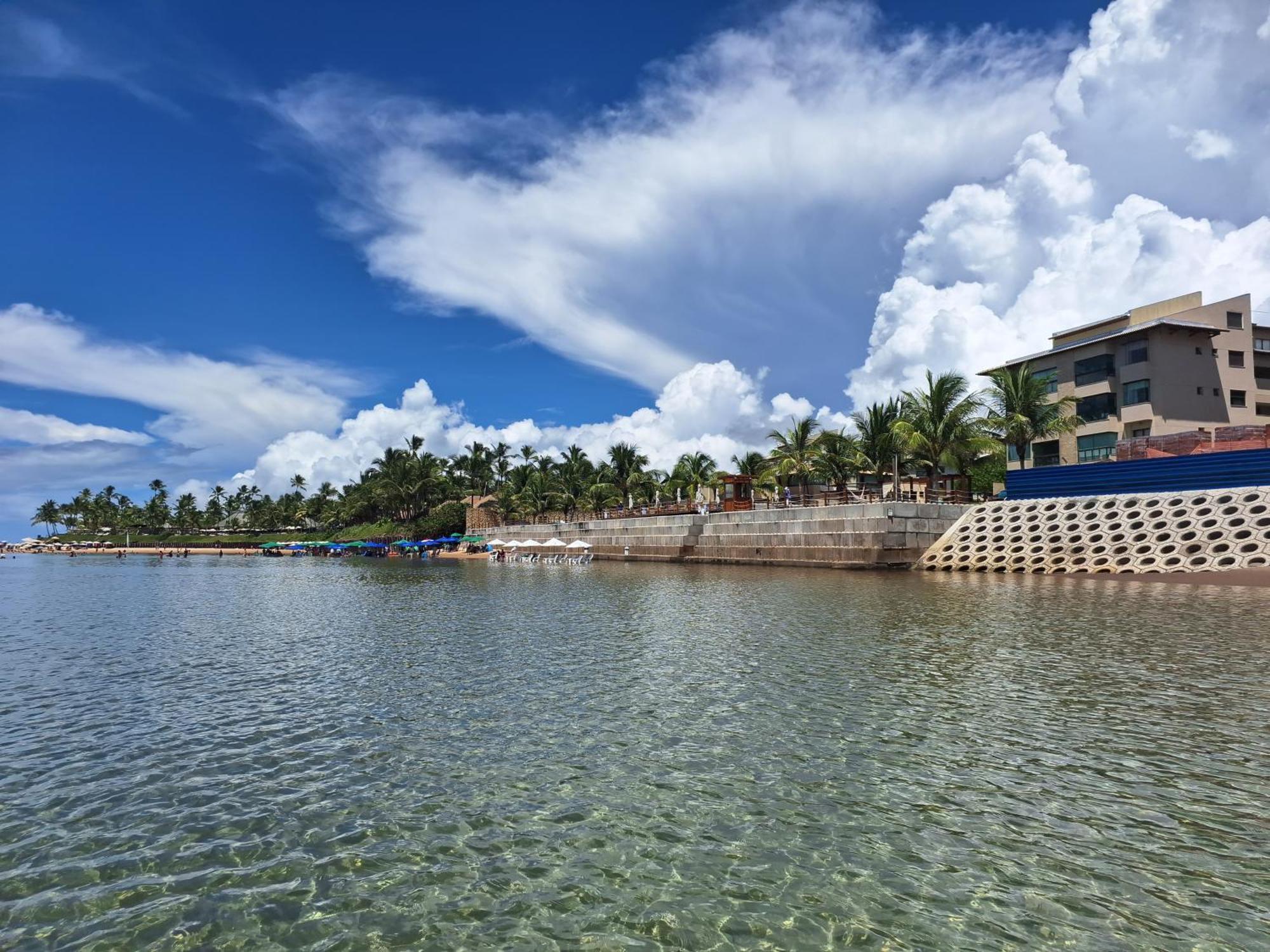 Ekoara Residence Pôrto das Galinhas Dış mekan fotoğraf