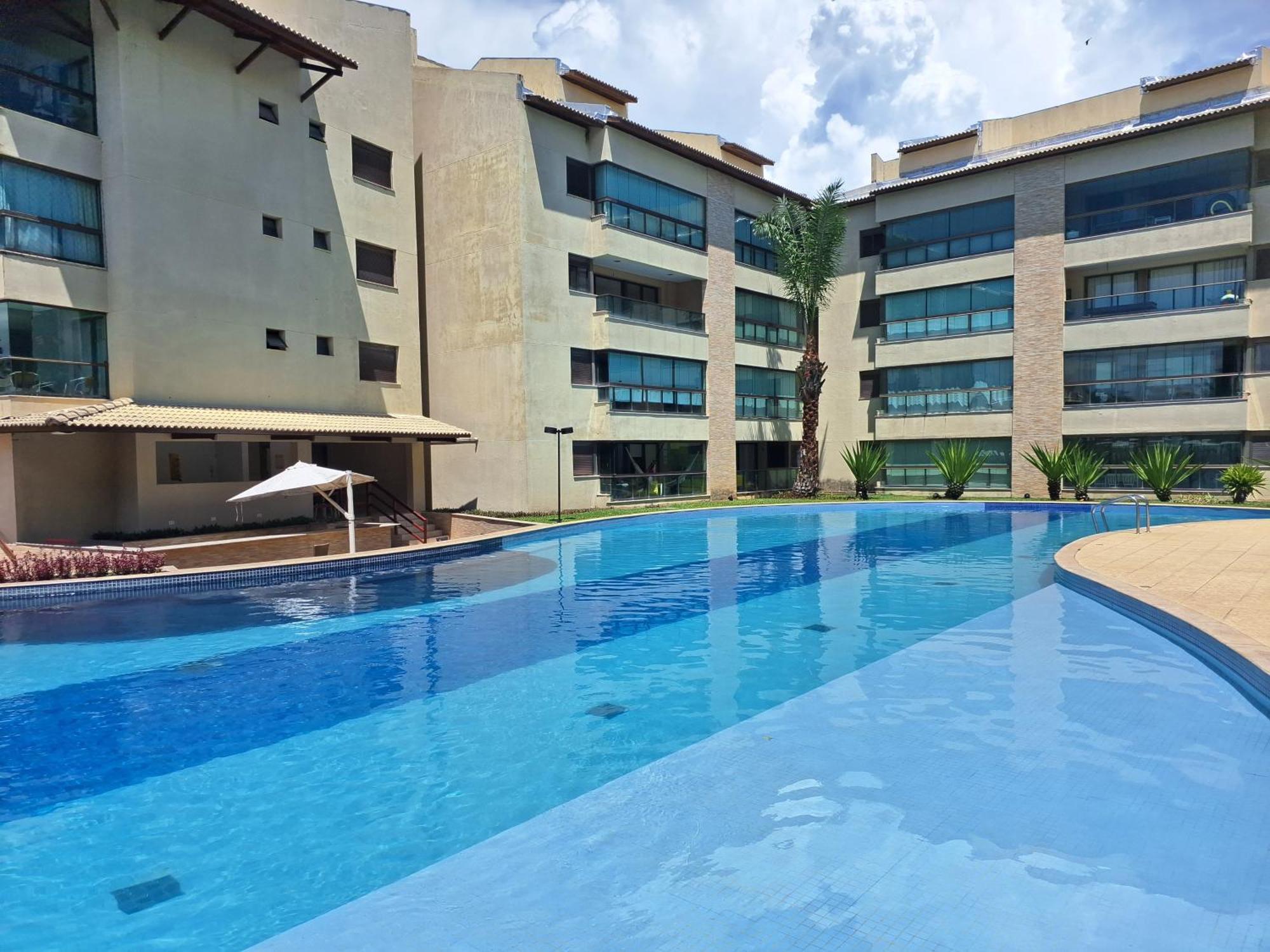Ekoara Residence Pôrto das Galinhas Dış mekan fotoğraf