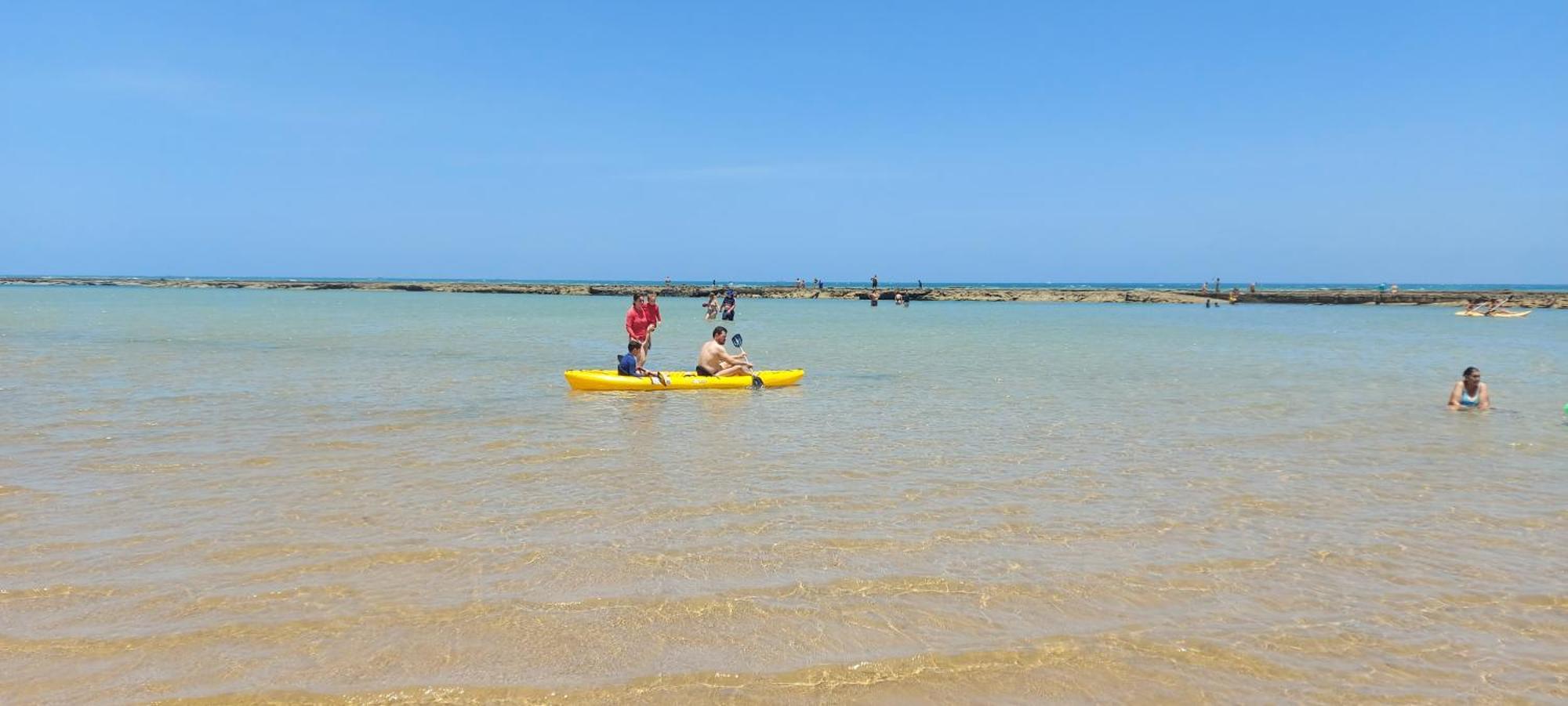 Ekoara Residence Pôrto das Galinhas Oda fotoğraf