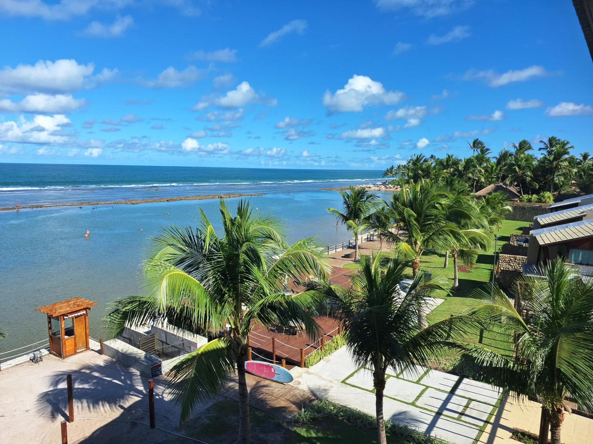 Ekoara Residence Pôrto das Galinhas Dış mekan fotoğraf