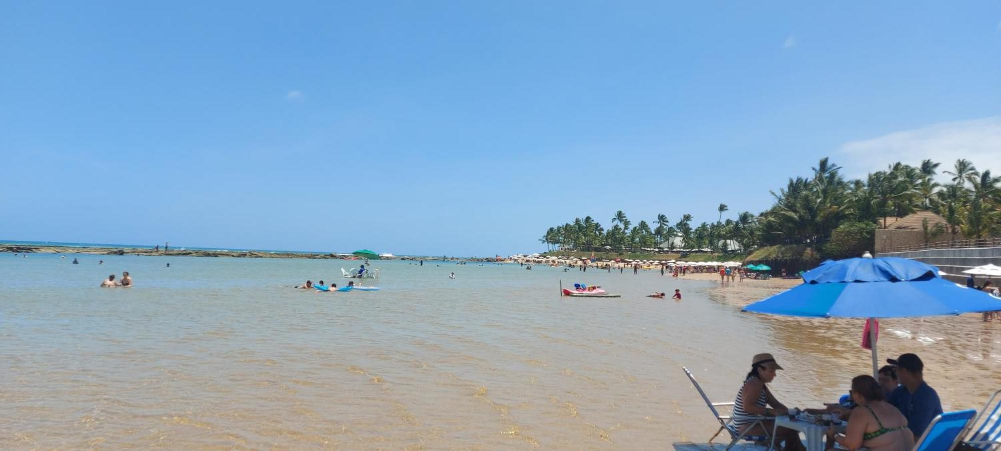 Ekoara Residence Pôrto das Galinhas Oda fotoğraf