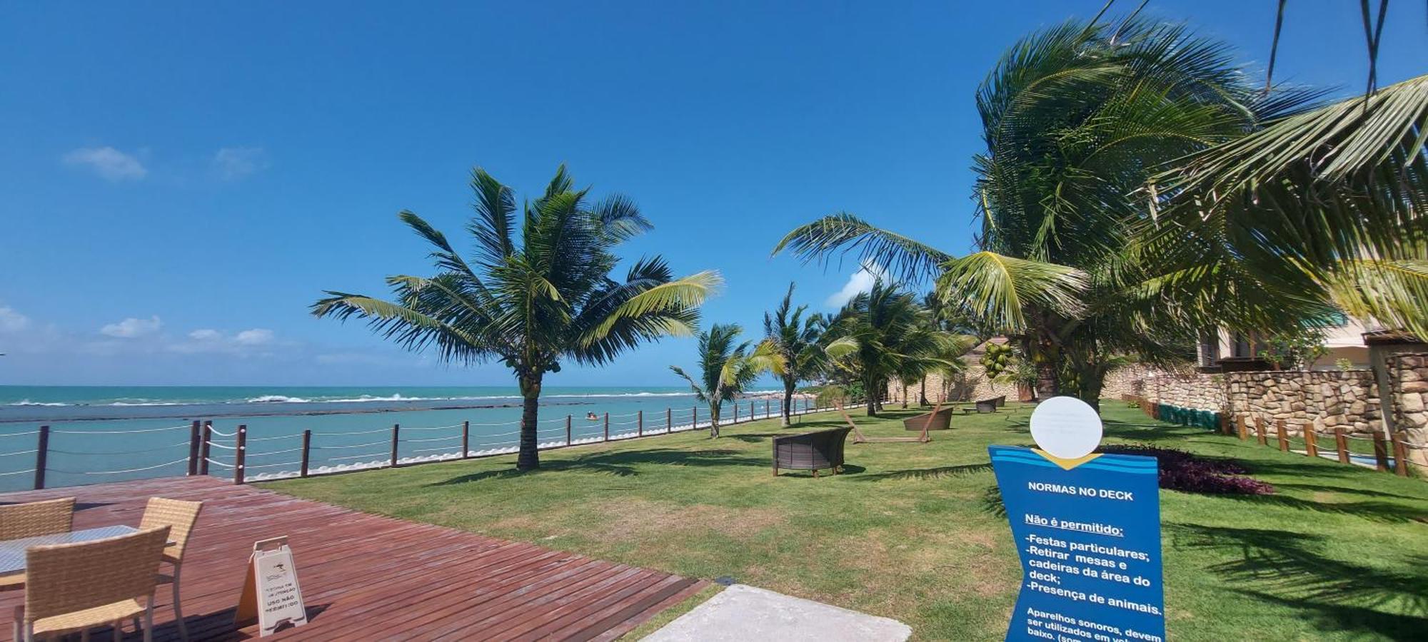Ekoara Residence Pôrto das Galinhas Oda fotoğraf
